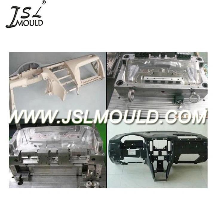 High Quality Plastic Injection Auto Dashboard Mould