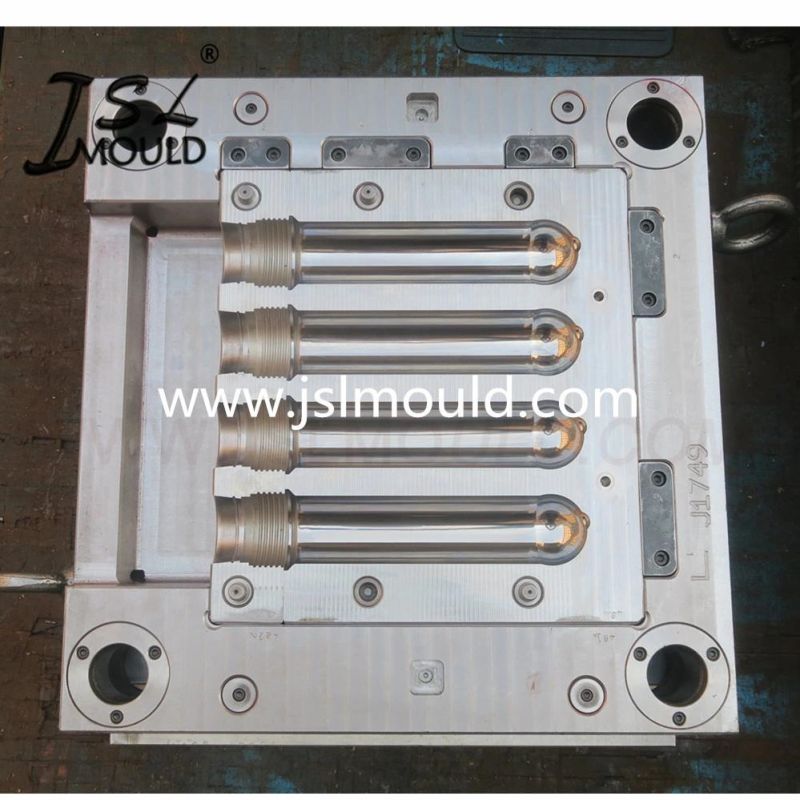 Quality 4 Cavity Injection Plastic Membrane Filter Housing Mould