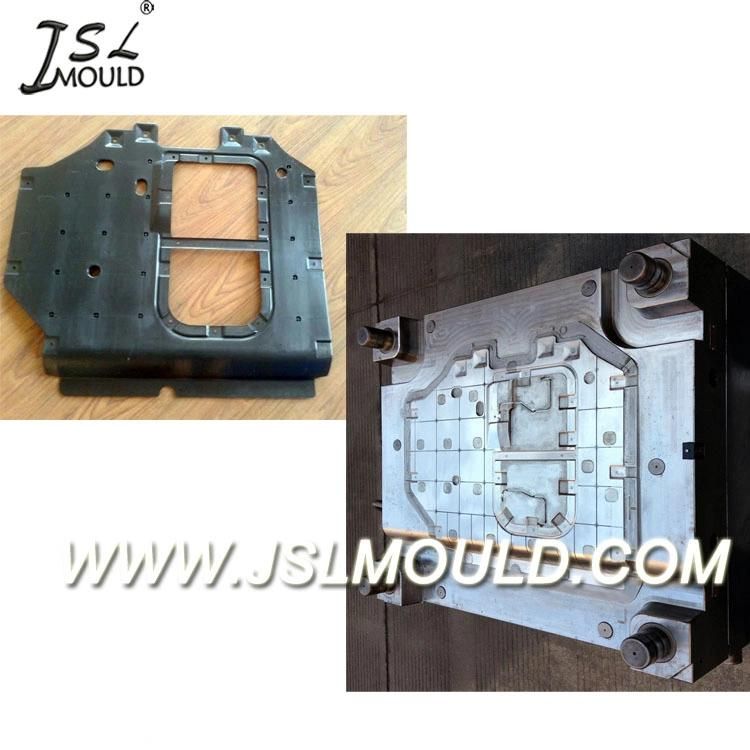 Car Plastic Engine Hood Injection Mould