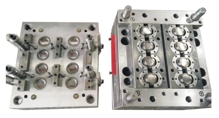 Plastic Tube Cap Injection Mould