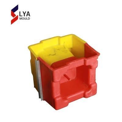 Hollow Block Mould Plastic Mould for Concrete Hollow Blocks
