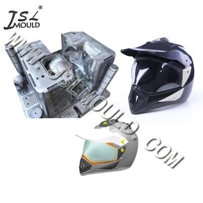 Quality Mould Factory Experienced Quality Plastic Motorcross Motorbik Helmet Mold