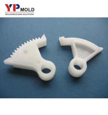 Custom Plastic Gear POM Injection Mold Maker China ABS Plastic Mold Injection Molding ...
