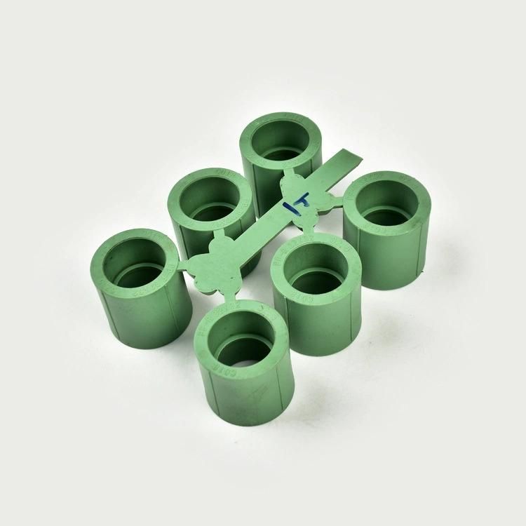 Plastic Injection Moulded for PVC Elbow