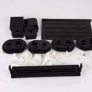 Wholesale ABS Plastic Car Parts Engine Cover Material Die Cast Mould