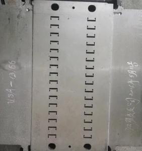 Extrusion Mould Dies Cutting for Polyamide