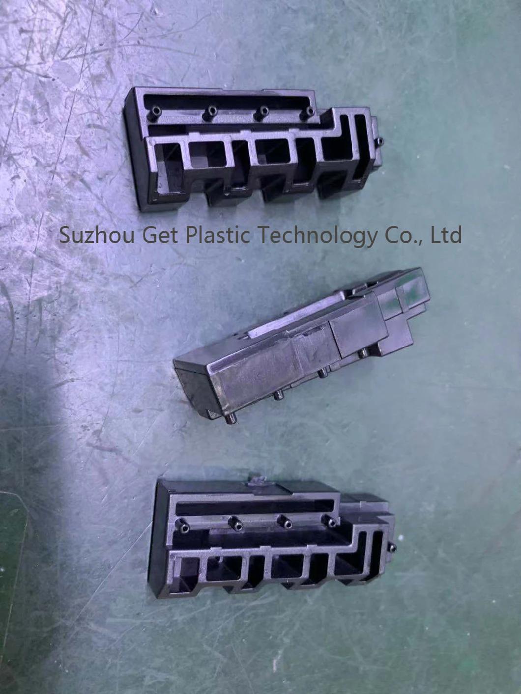 Injection Molding for Plastic Products