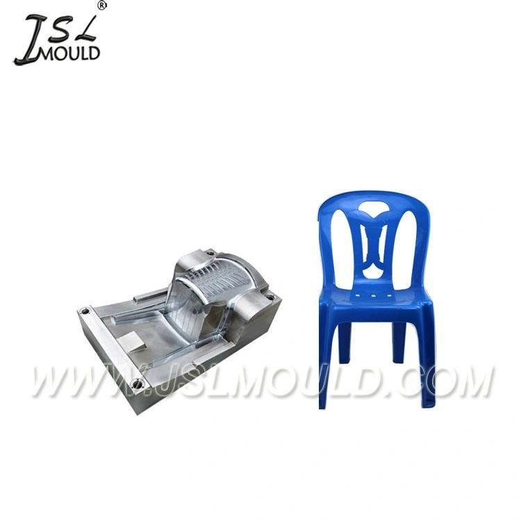Injection Plastic Armless Chair Mould