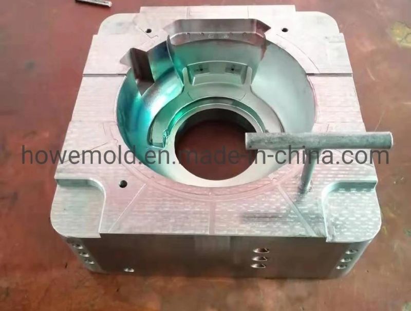 Vacuum Sweeper Plastic Accessories with Plastic Injection Mold