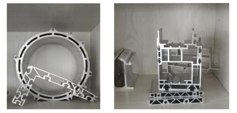 Pennex Aluminium Extrusion Mould for Aluminium Profile