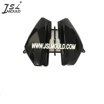 Professional Manufacture Plastic Two Wheeler Side Panel Mould