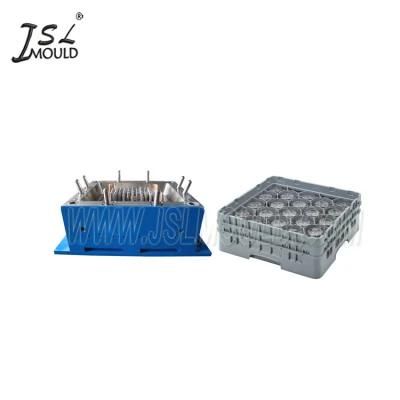 Customized Injection Palstic Glass Rack Mold