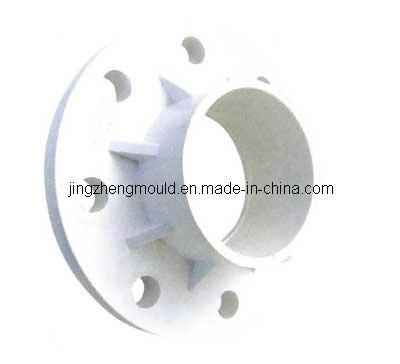 Plastic Injection PVC Pipe Fitting Mould