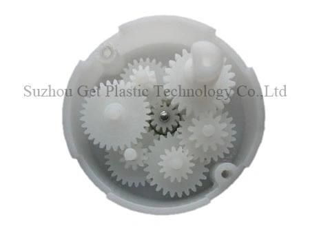 Injection Molding Workpiece