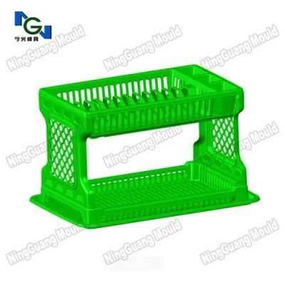 Injection Plastic Dish Holder Mould