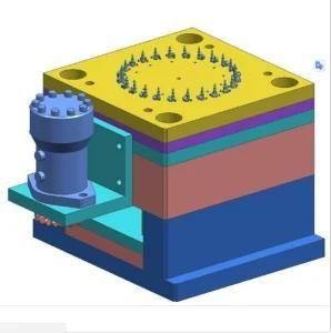 Custom High Quality Injection Plastic Mold/Mold Making