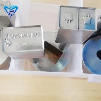 Tablet Die 3D Punch Press Mold Candy Custom Pill Tablet Logo