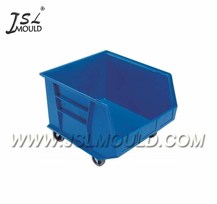 Injection Plastic Bin Mould