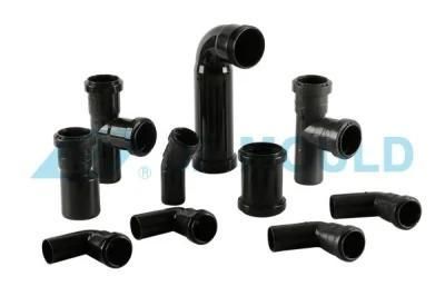 PP Compression Pipe Fitting Moulds