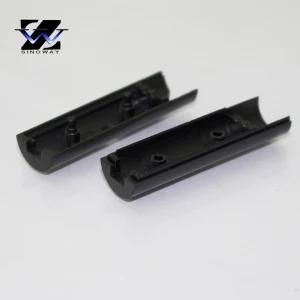 Plastic Injection Tooling of Small Black Electronic Plastic Shell
