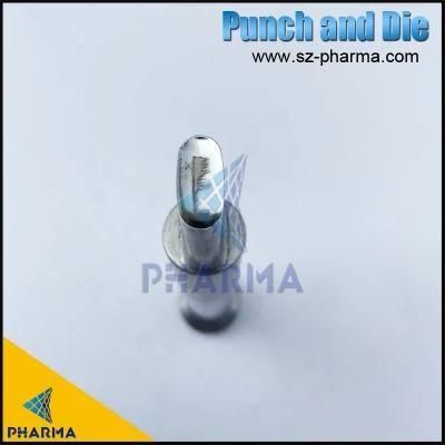 Zp-9 Pill Molds Metal Punch Die Tablet Stamp Punch and Die