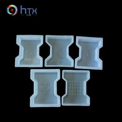 Paver Mould Garden Path Stone Molding Concrete Plastic Mold