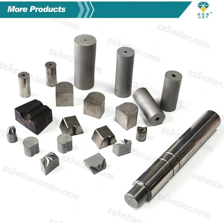 Tungsten Carbide Cold Heading Dies for Screws and Nuts