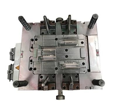 Custom Automotive Industry Replacement Side Panel Plastic Injection Mould