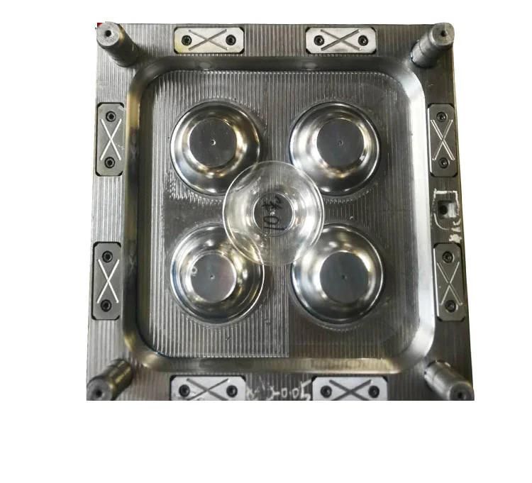 Injection Mold for PP Wash Basin