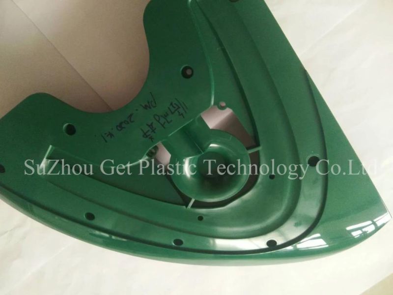 Injection Molded Plastic Parts