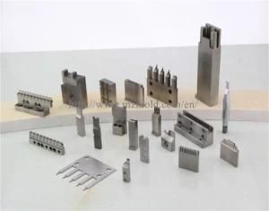 Precision Plastic Injection Mould Spare Parts Maker