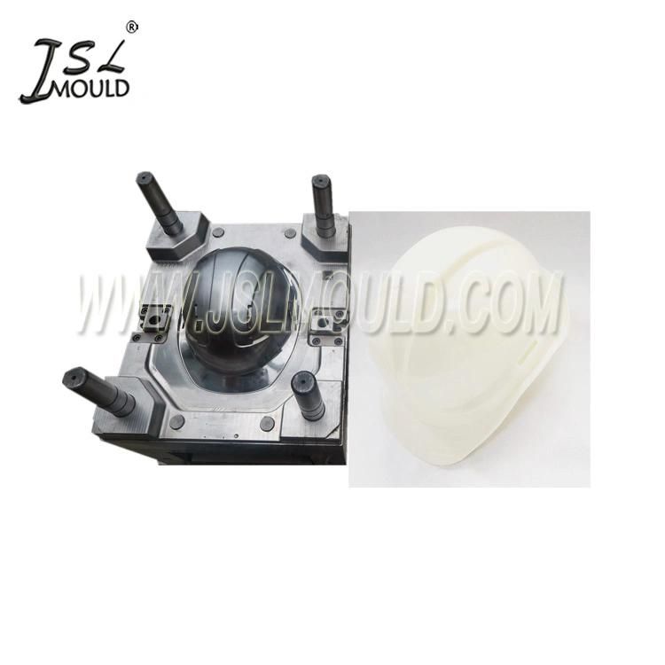 Plastic Injection Mould for Safety Helmet