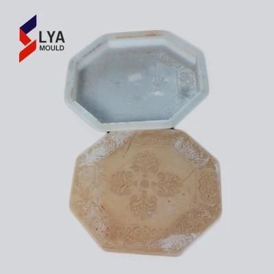 Interlocking Precast Plastic Concrete Paver Molds for Sale