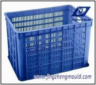 PP Crate Injection Mould