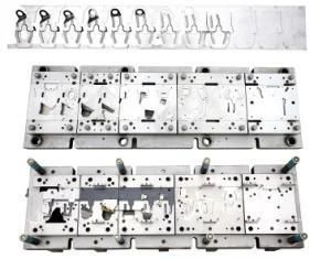 Multistep Progressive Die (complicated form die)