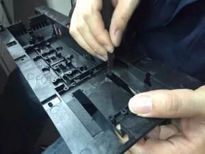 Custom Nylon Plastic Prototype Precision Machining