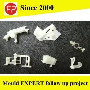 The Design, Engineering and Manufacture of Precision, Injection-Molded P Components