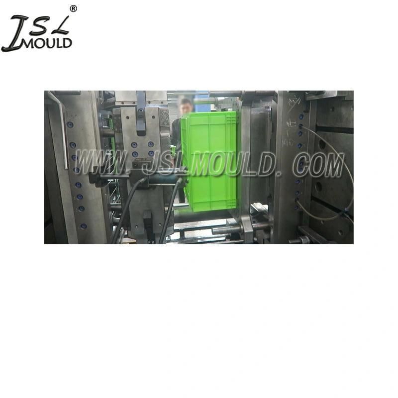 Experienced Customized Plastic Turnover Box Mould