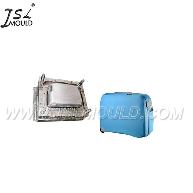 Customized Injection Plastic Luggage Shell Mould