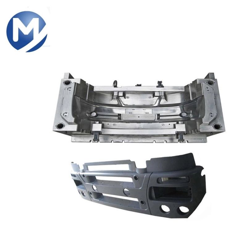 Plastic Injection Mold for Auto Parts