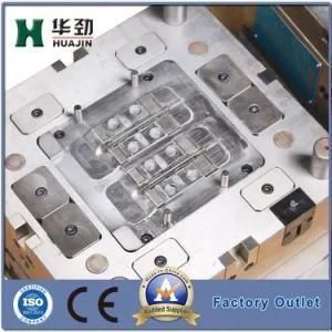 3 Nail Positions 60 Medical Grade Plastics Injection Molding