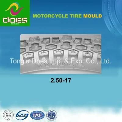 Good Quality Motorcycle Tire Piece Mould