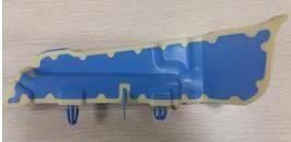 2k Automotive Plastic Mould