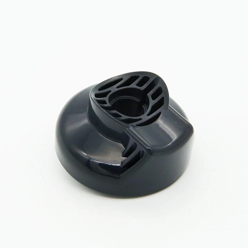 Moulded Plastic Closure Caps From Blow Moulding and Injection Mould
