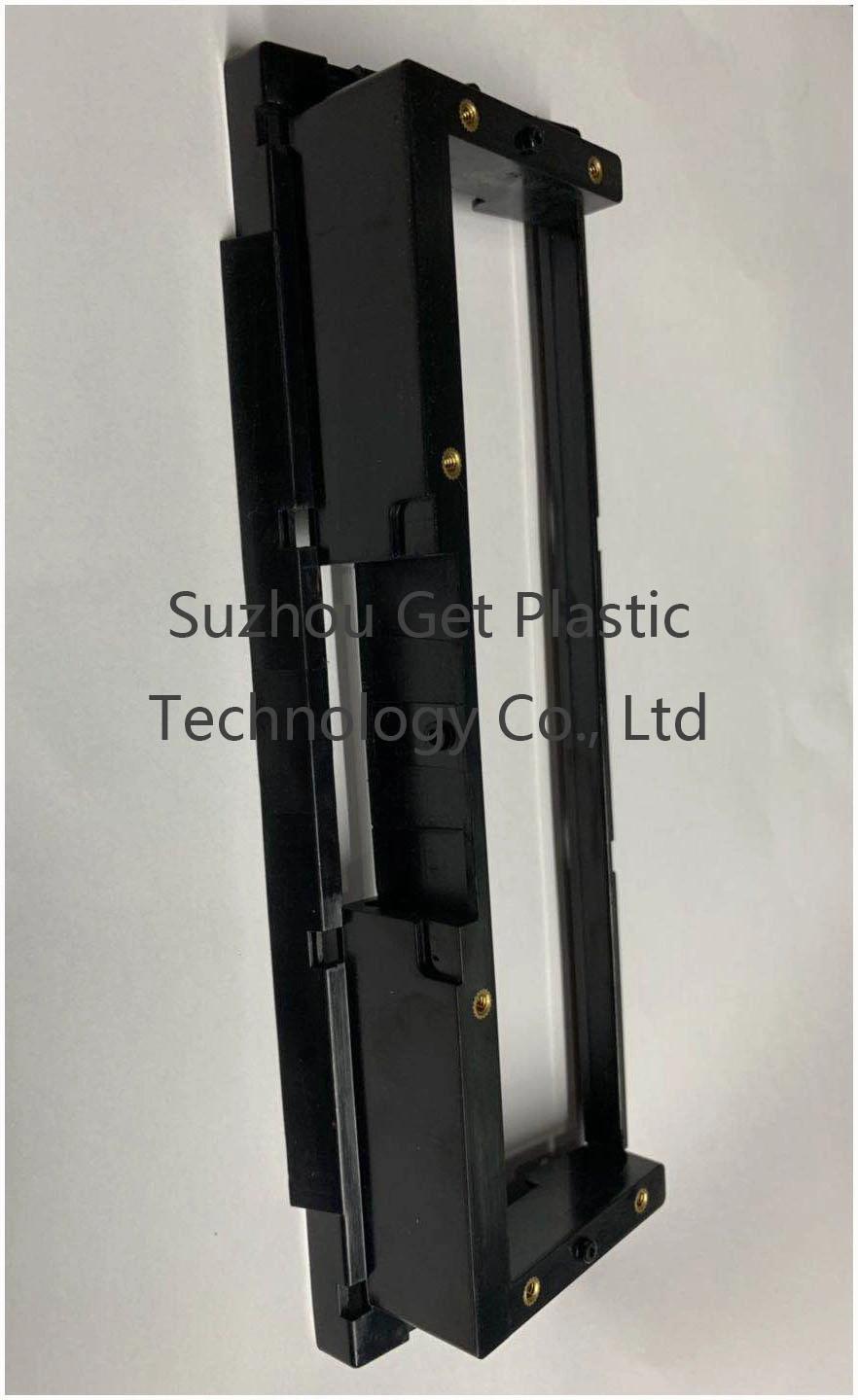 Injection Moulds Customized Plastic Parts in Factory