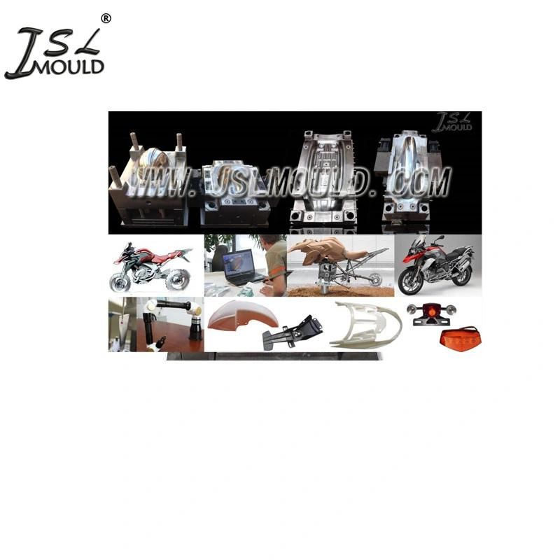Taizhou Mold Factory Custom Made Injection Motorcycle Plastic Mould