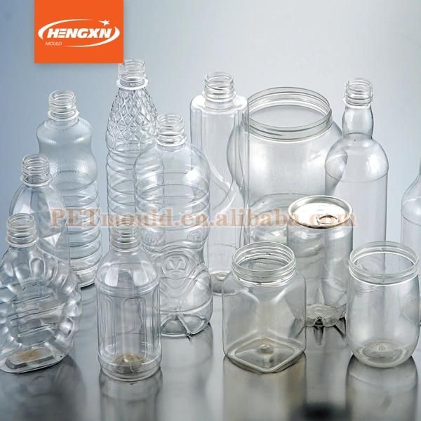 Customized Pet Bottle Blowing Mould for Full-Auto, Semi-Auto Blow Molding Machine