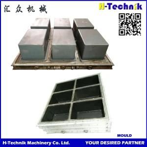 Alu EPS Packaging Fish Box Foam Mould