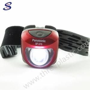 Japan Design Injection LED Flashlight Headlamp