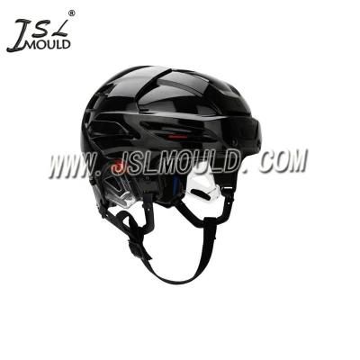 China Professional Quality Plastic Hocket Helmet Mould